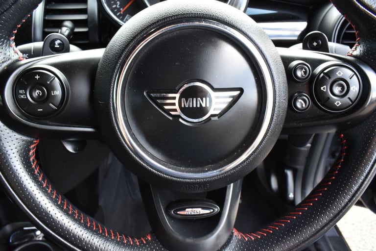 2019 Mini Convertible 2.0 Cooper S Steptronic Euro 6 (s/s) 2dr Petrol