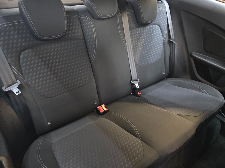 2018 Ford Fiesta 1.0T EcoBoost GPF Zetec Hatchback Euro 6 ULEZ (s/s) (100 ps) 3dr Petrol HATCHBAC...