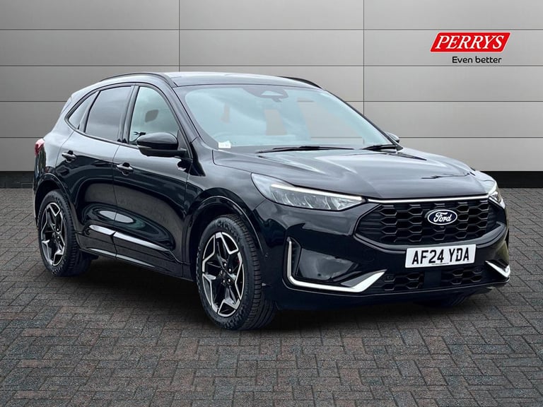 2024 Ford Kuga 2.5 FHEV ST-Line X 5dr CVT 5 Door PETROL/ELECTRIC Automatic