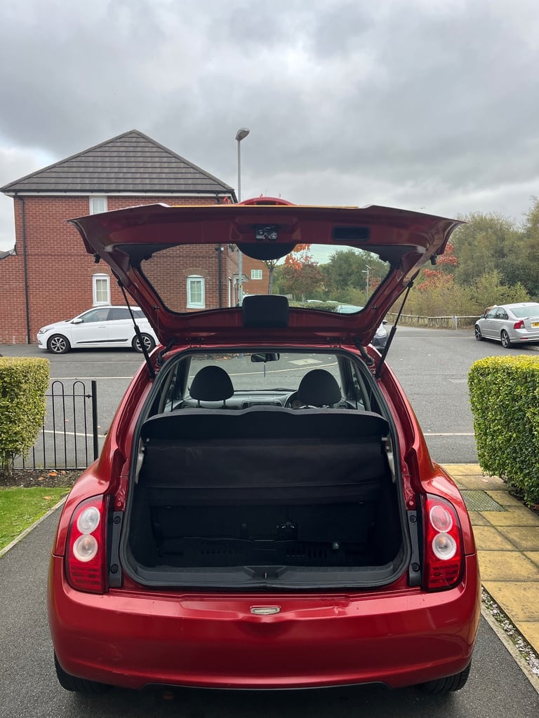 2008 Nissan Micra *LOW MILEAGE ||| ULEZ FREE ||| 12 MONTHS FULL MOT*