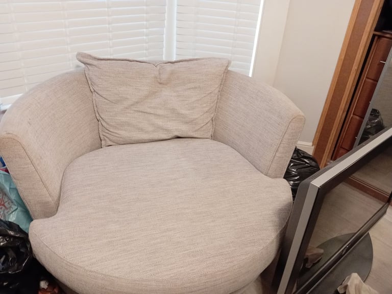 image for Lovely love seat sofa