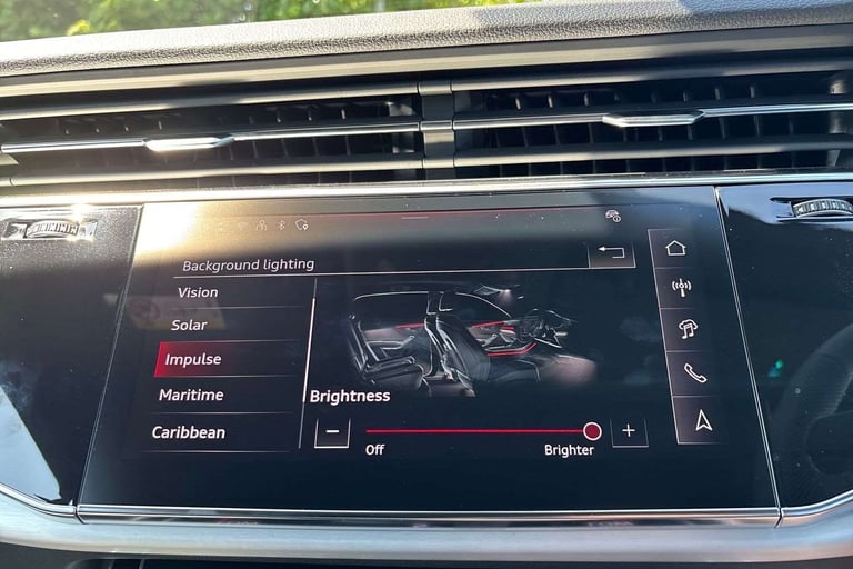 2025 Audi Q8 50 TDI Quattro S Line 5dr Tiptronic [Tech] SUV Diesel Automatic