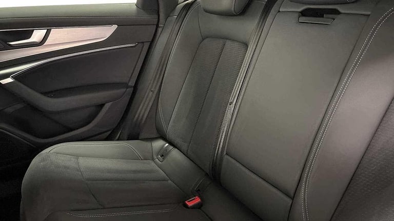 2023 Audi A6 40 TFSI S Line 4dr S Tronic [Tech Pack] SALOON PETROL Automatic