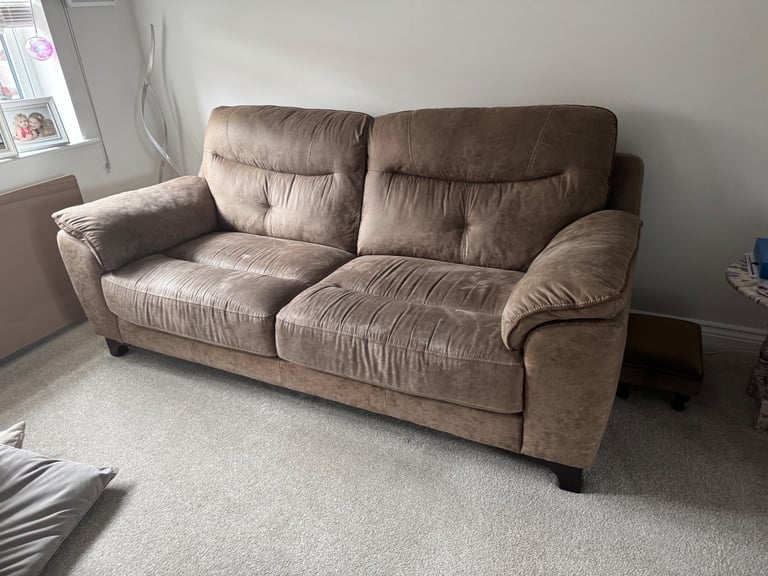 Three seater sofa 