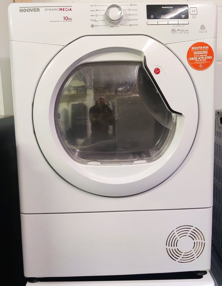image for Condenser Tumble Dryer 3 months warranty free local delivery 