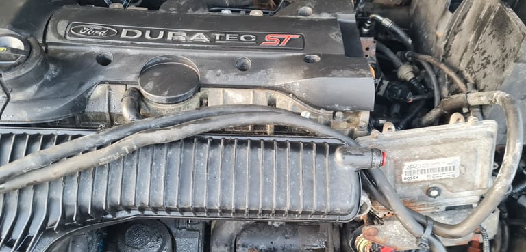 Ford 2.5 turbo st3 complete engine