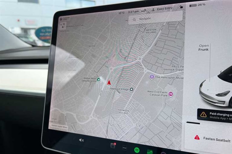 2021 Tesla Model 3 Long Range AWD 4dr Auto SALOON ELECTRIC Automatic