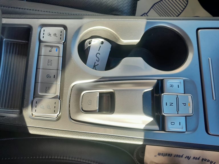 2020 Hyundai KONA 64kWh Premium SE Auto 5dr (7kW Charger) HATCHBACK Electric Automatic