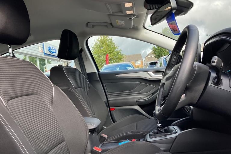 2023 Ford Focus 1.0 EcoBoost Titanium 5dr Manual Hatchback Petrol Manual