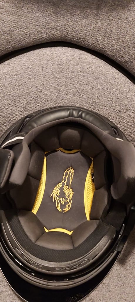 SCORPION EXO 100 HELMET (LARGE)