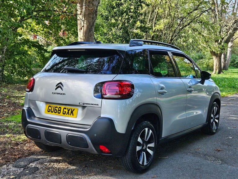 2018 Citroen C3 1.2 PureTech Flair Euro 6 5dr HATCHBACK Petrol Manual