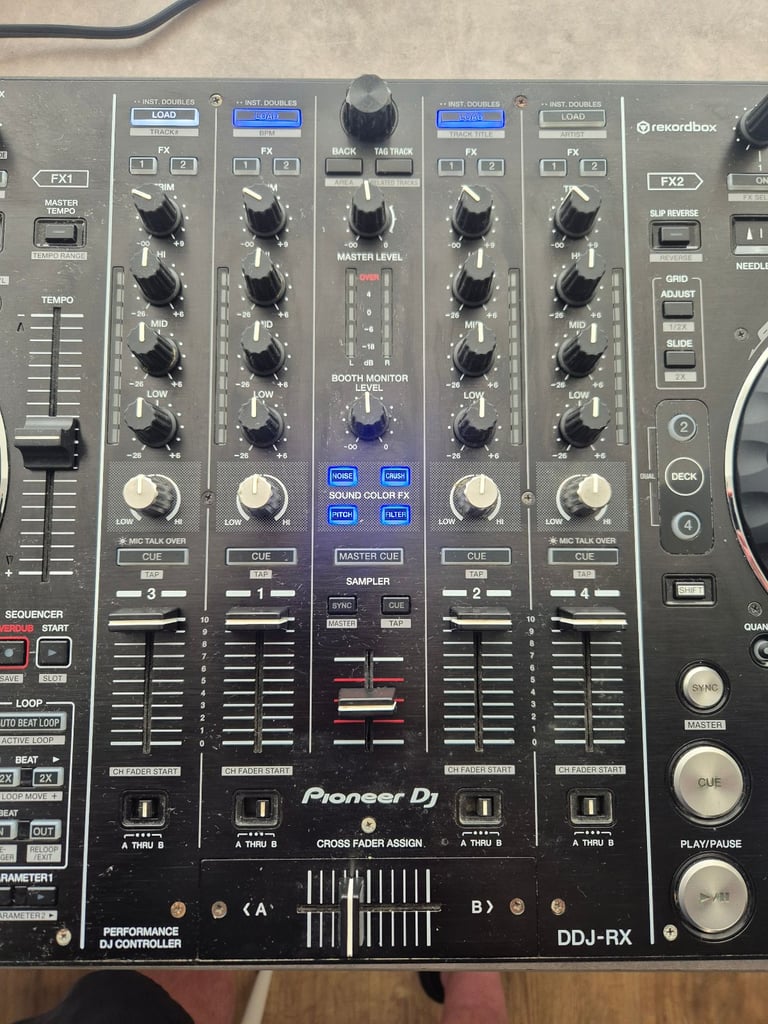 Pioneer DDJ RX