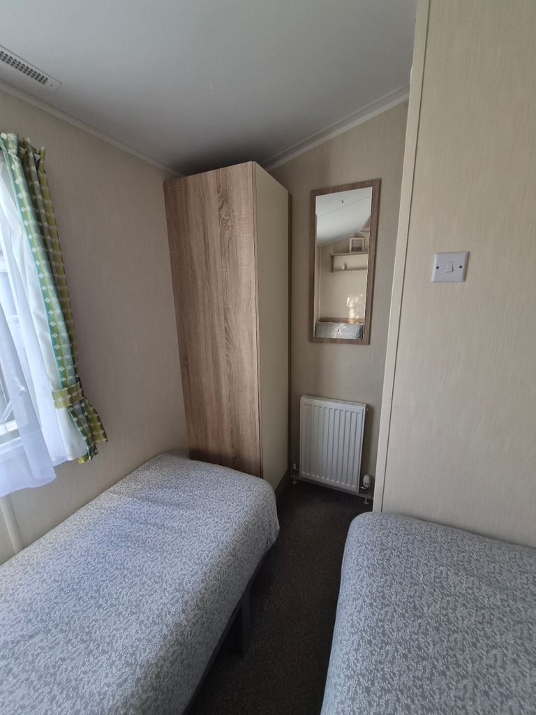 Static Caravan Pease Bay (Scottish Borders)