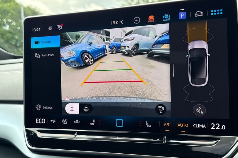 2025 Volkswagen ID.5 Pro 77kWh Match Auto 5dr SUV Automatic