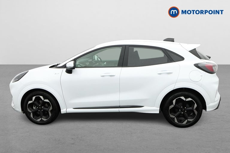 2025 Ford Puma 1.0 EcoBoost Hybrid mHEV ST-Line X 5dr DCT HATCHBACK PETROL Automatic