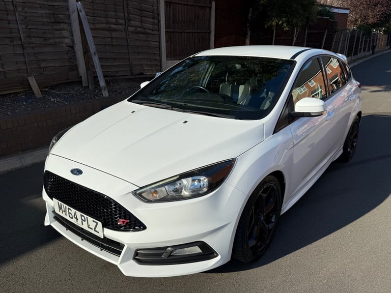 2015 FORD FOCUS 2.0 TDCi 185 ST-2 Diesel 5dr ULEZ EURO 6 CRUISE CONTROL