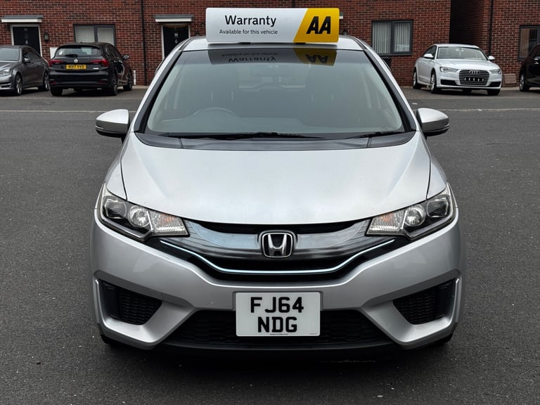 image for 2014 Honda Jazz 1.5 IMA HE Hybrid 5dr CVT Hatchback Petrol/Electric Hybrid Automatic