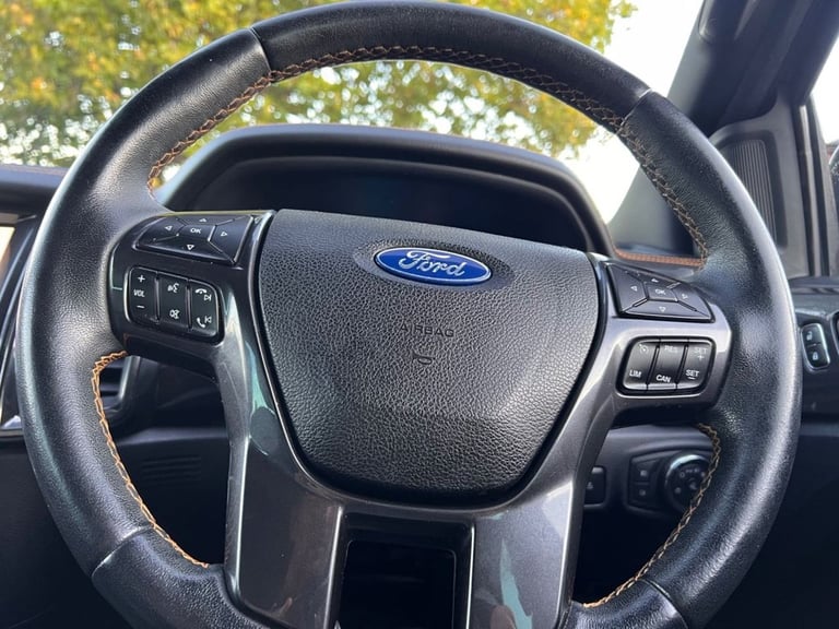 2020 70 FORD RANGER 2.0 ECOBLUE WILDTRAK PICKUP DOUBLE CAB 4DR DIESEL AUTO 4WD E