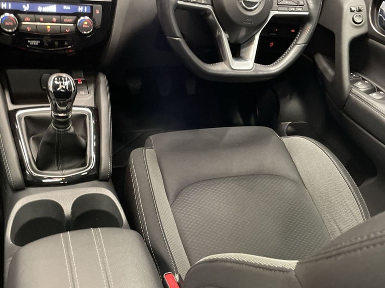 2019 Nissan Qashqai 1.5 dCi N-Connecta SUV 5dr Diesel Manual Euro 6 (s/s) (115 ps) HATCHBACK Dies...