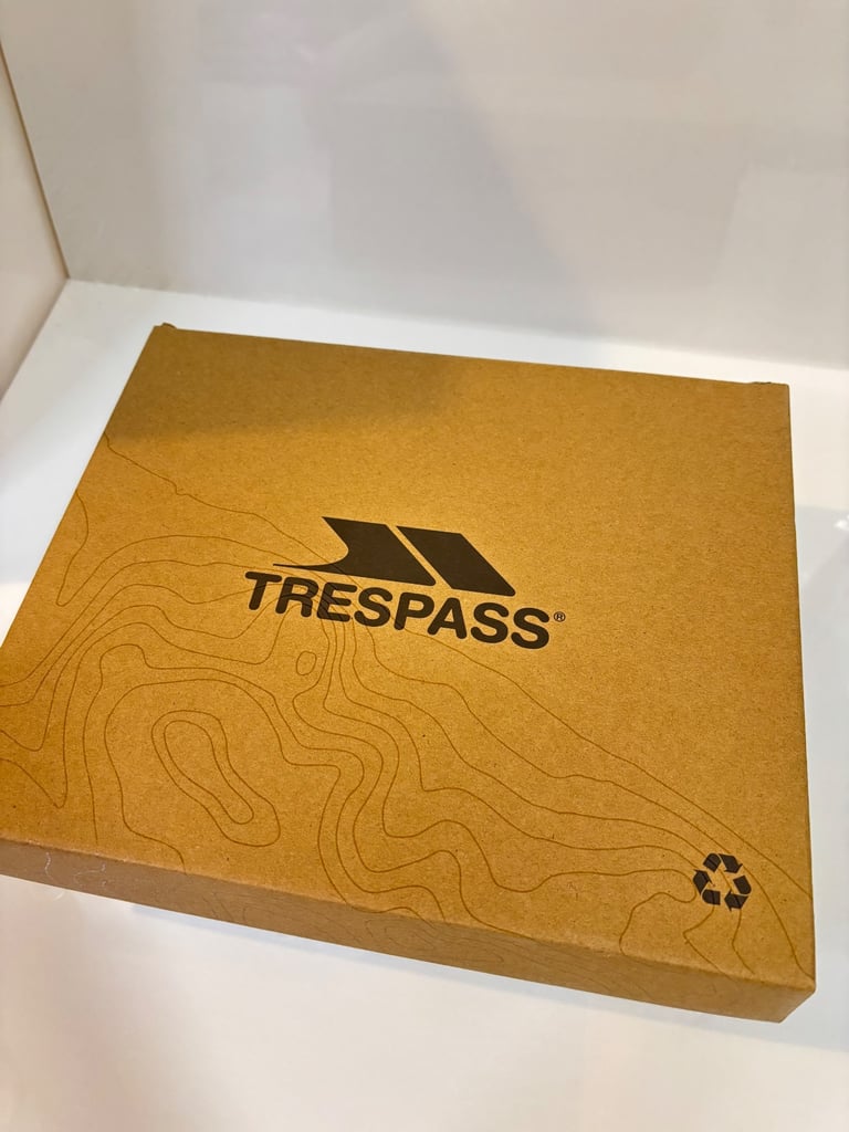 Trespass Gillon II Kids Walking Boots