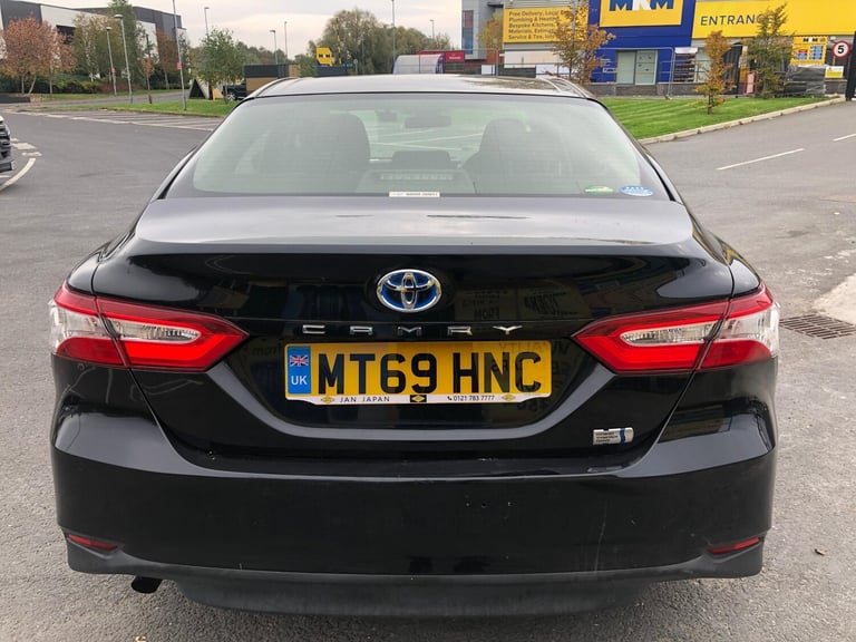2019 Toyota Camry  2 480 CC TOYOTA CAMRY HYBRID Hybrid