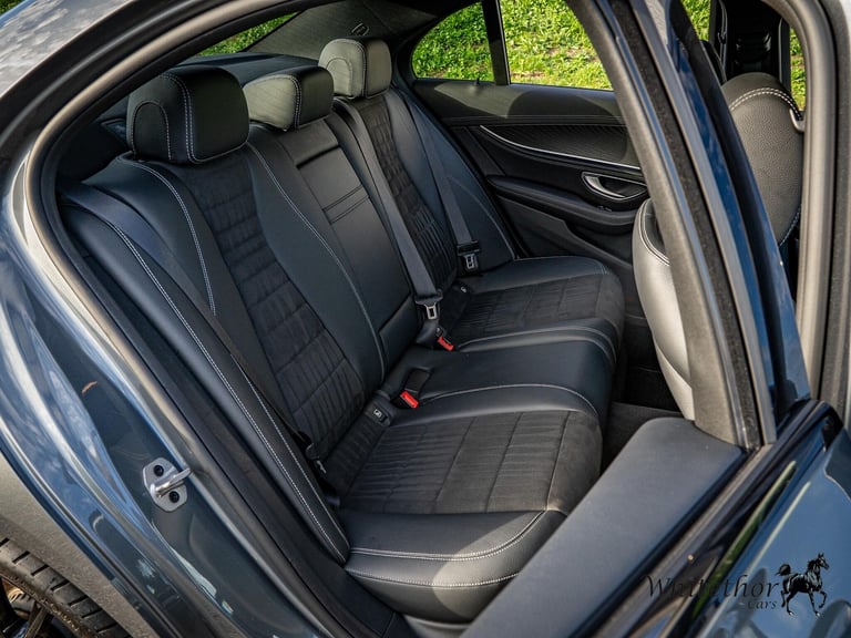 2019 Mercedes-Benz E Class 2.0 E220d AMG Line Night Edition (Premium) G-Tronic+ Euro 6 (s/s) 4dr ...