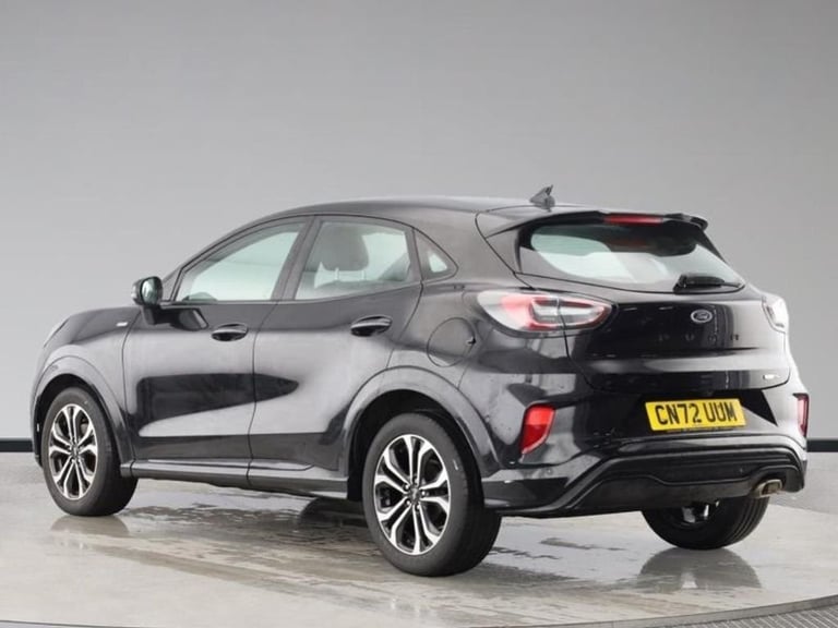 2022 Ford Puma 1.0 EcoBoost Hybrid mHEV ST-Line 5dr HATCHBACK PETROL Manual