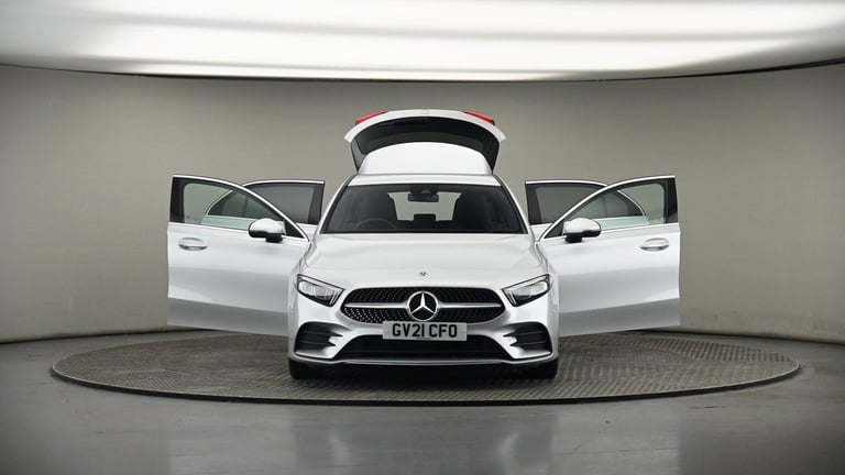 2021 Mercedes-Benz A-Class 1.3 A180 AMG Line (Executive) Hatchback 5dr Petrol 7G-DCT Euro 6 (s/s)...