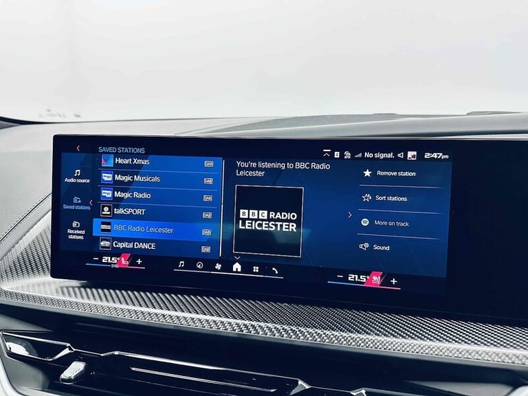 2024 BMW XM 50e SUV HYBRID Automatic