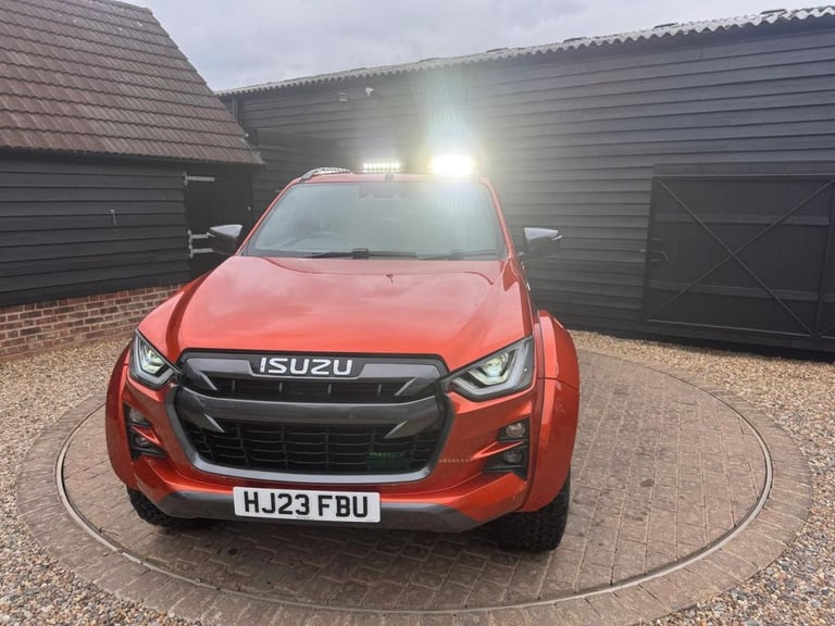 2023 Isuzu D-Max 1.9 TD Arctic Trucks AT35 Pickup Double Cab 4dr Diesel Auto 4WD Euro 6 (s/s PICK...