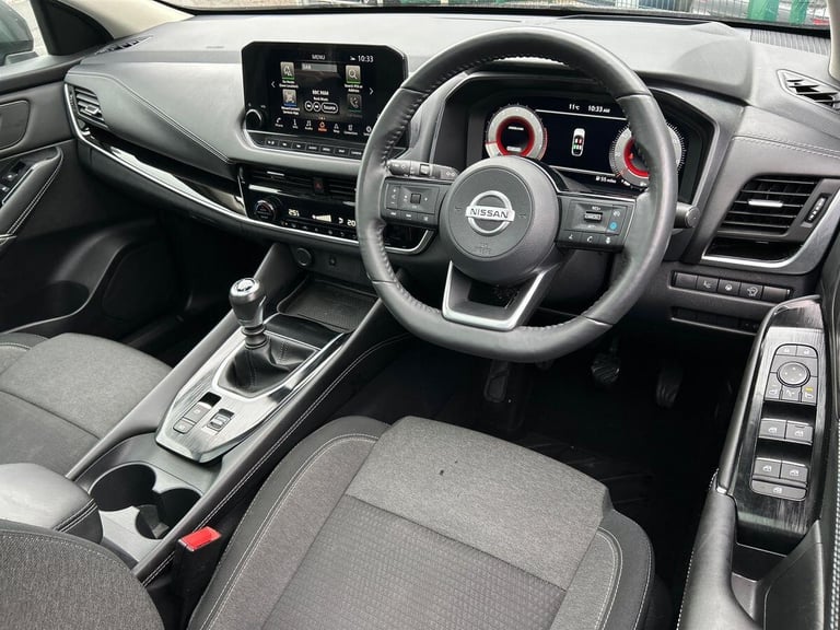 2021 Nissan Qashqai 1.3 DIG-T MHEV Premiere Edition SUV 5dr Petrol Hybrid Manual Euro 6 (s/s) ( S...