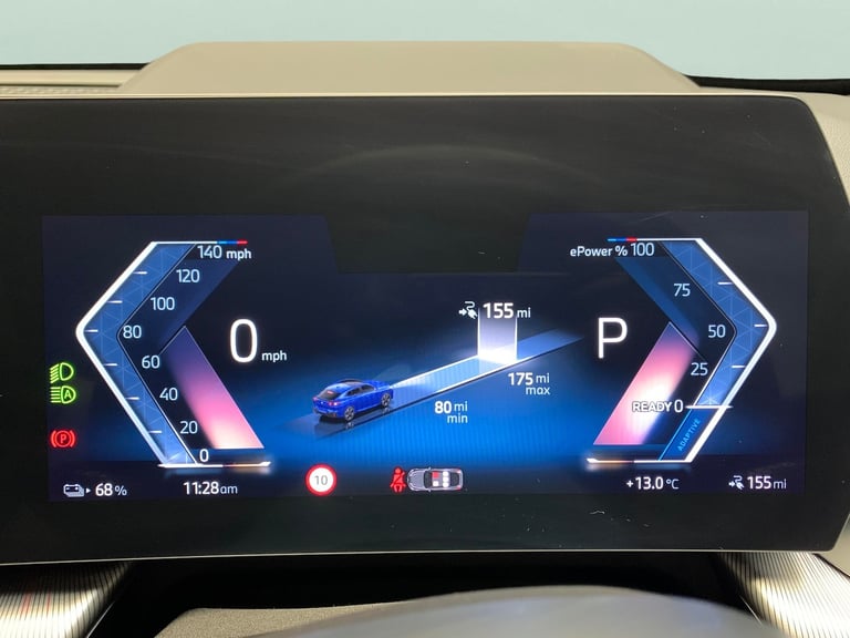 2024 BMW iX2 30 66.5kWh M Sport SUV 5dr Electric Auto xDrive (11kW Charger) (313 ps) - D Suv Elec...