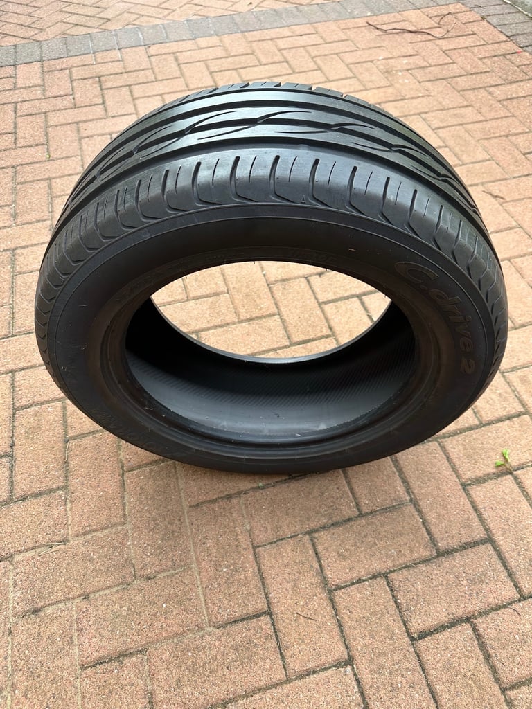 image for Reduced Price! Yokohama C.drive 2 Tyre suitable for a Ford Focus