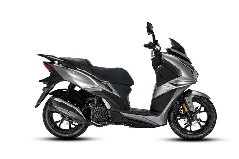 SYM JET 14 EVO AC 125 NEW Automatic Scooter Commuter Learner Legal CBT Friend...