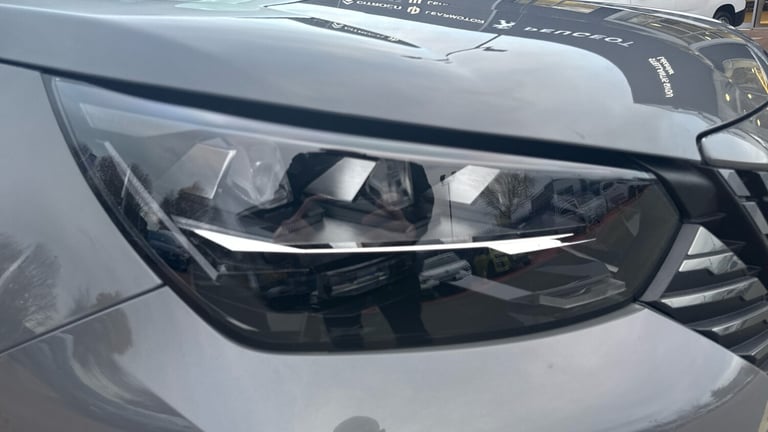 2024 Peugeot 2008 1.2 HYBRID GT SUV 5dr Petrol Hybrid e-DSC6 Euro 6 (s/s) (136 ps) SUV Hybrid Aut...