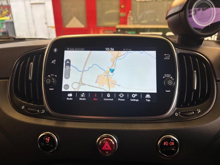 2021 Abarth 595 1.4 T-Jet Competizione 70th Hatchback 3dr Petrol Manual Euro 6