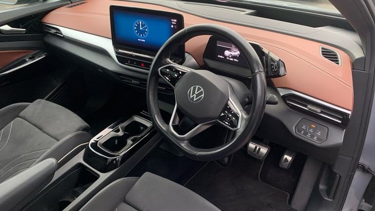 2021 Volkswagen ID.4 150kW Max Pro Performance 77kWh 5dr Auto ESTATE ELECTRIC Automatic