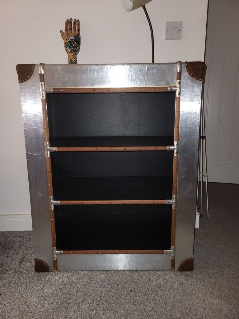 image for Industrial style Shelving/ Display unit