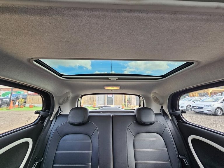 2015 smart forfour 1.0 Prime (Premium Plus) Hatchback 5dr Petrol Manual Euro 6 (s/s) (71 ps) HATC...