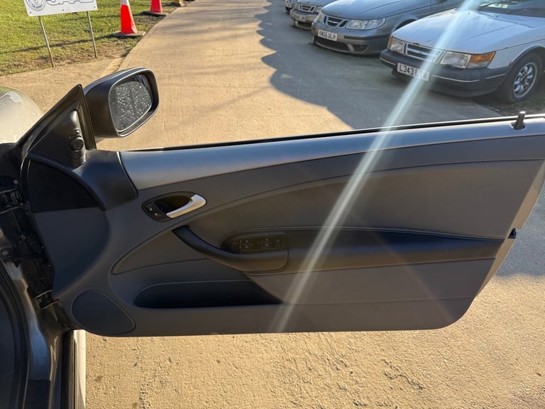 2005 Saab 9-3 2.8T Aero 2dr Hirsch CONVERTIBLE Petrol Manual