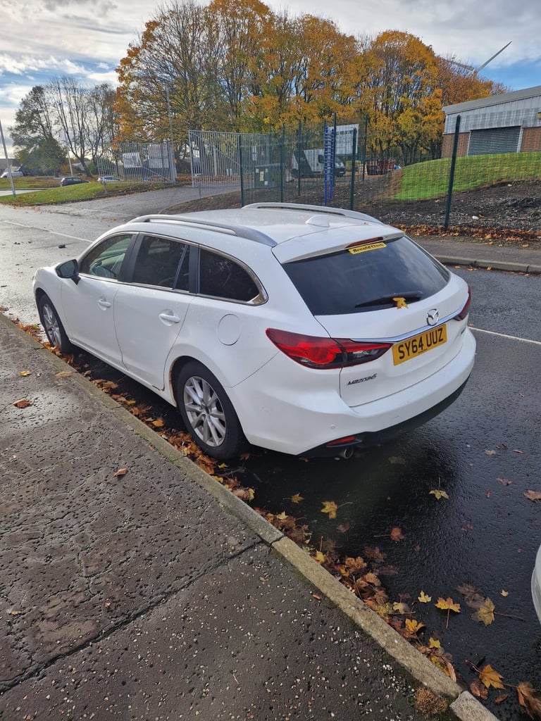 Mazda, 6, Estate, 2014, Manual, 2191 (cc), 5 doors