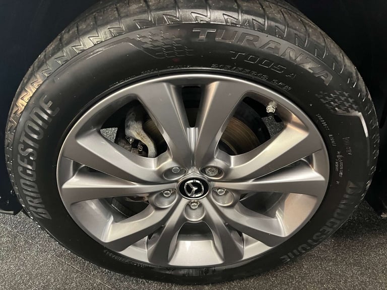 2022 Mazda CX-30 2.0 CX-30 GT Sport MHEV Auto 5dr SUV Petrol Automatic