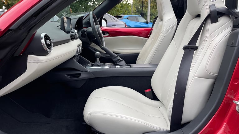 2022 Mazda MX-5 RF 2.0 (184) GT Sport Tech 2dr Petrol