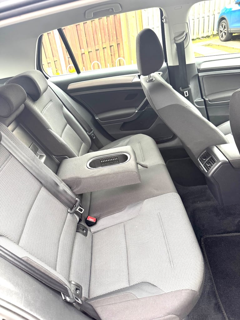 Volkswagen, GOLF, Hatchback, 2014, Manual, 1598 (cc), 5 doors