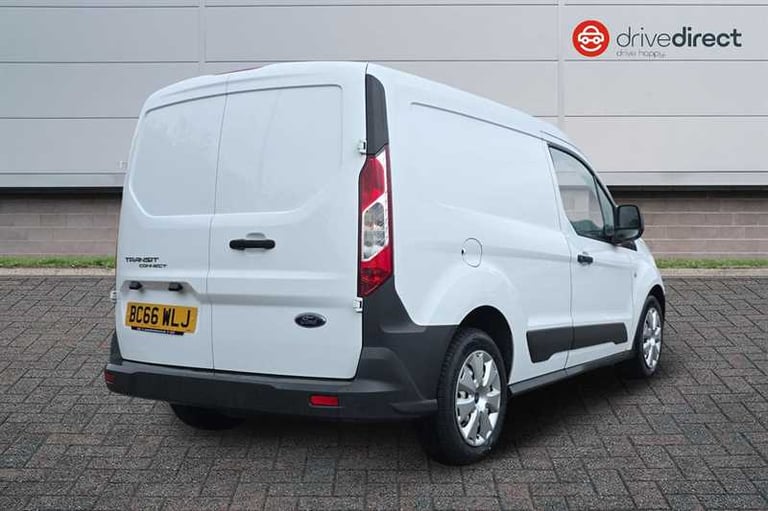 2017 Ford Transit Connect 1.5 TDCi 100ps Van PANEL VAN DIESEL Manual