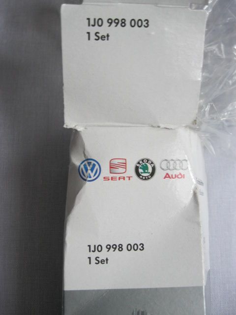 FRONT WIPER BLADE SET for VAG cars