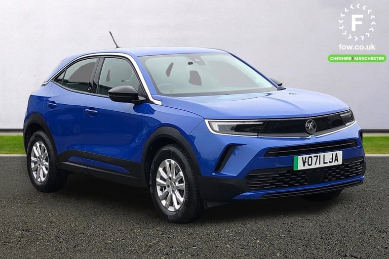 2021 Vauxhall Mokka 100kW SE Nav Premium 50kWh 5dr Auto SUV Automatic