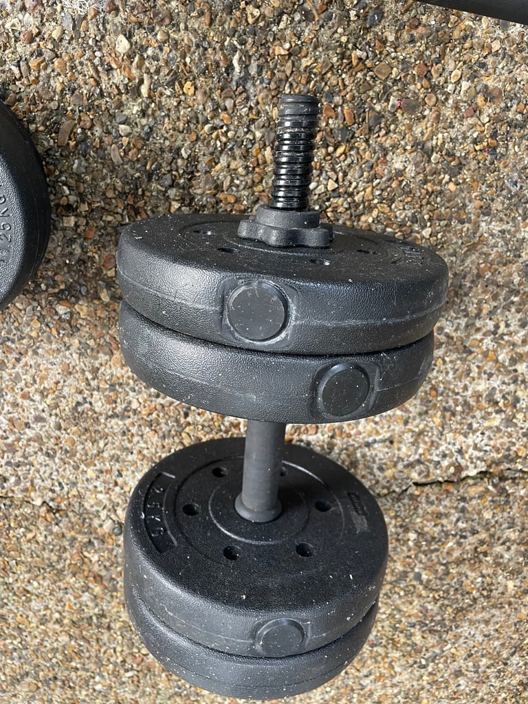 Pull Up Station Tower + FREE WEIGHTS