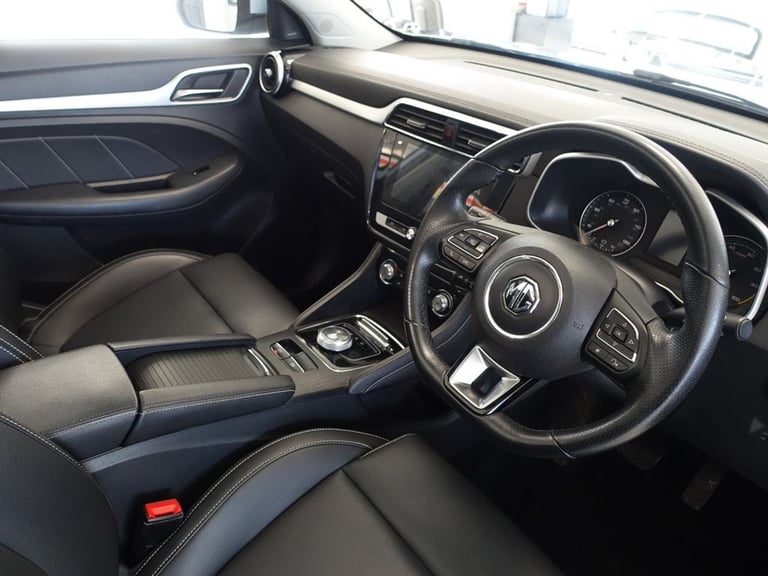 2021 MG MG ZS 44.5kWh Exclusive SUV 5dr Electric Auto (143 ps) HATCHBACK ELECTRIC Automatic