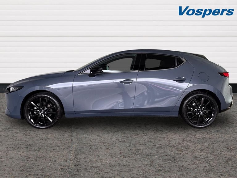 2025 Mazda Mazda3 2.5 e-Skyactiv G MHEV [140] Homura 5dr Auto HATCHBACK PETROL Automatic